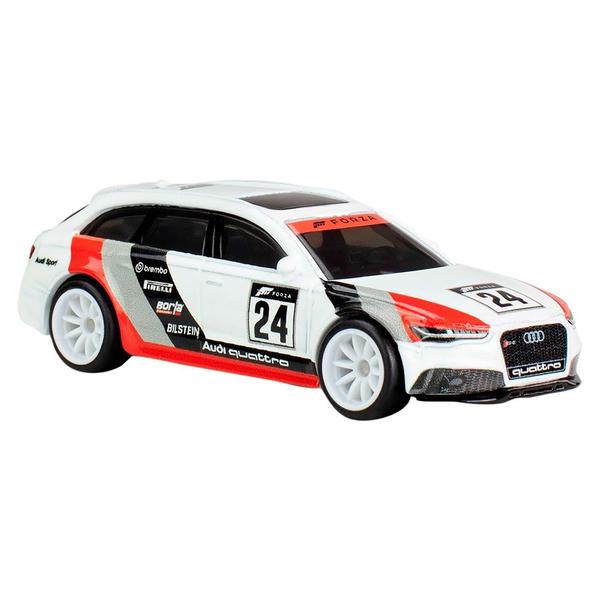 Hot Wheels '17 Audi RS 6 Avant - Forza - Pop Culture - Mattel / Hot Wheels Imagem de Hot Wheels '17 Audi RS 6 Avant - Forza - Pop Culture
