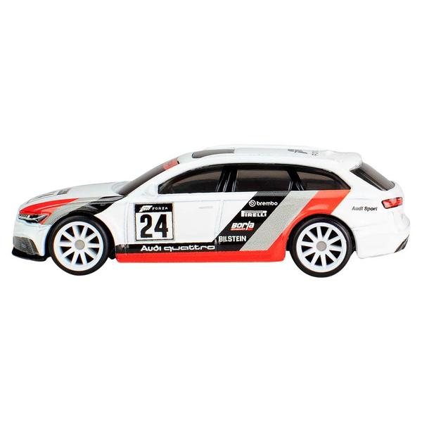 Hot Wheels '17 Audi RS 6 Avant - Forza - Pop Culture - Mattel / Hot Wheels Imagem de Hot Wheels '17 Audi RS 6 Avant - Forza - Pop Culture