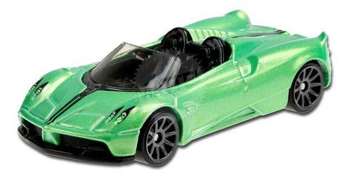 Imagem de Hot Wheels - 17 Pagani Huayra Roadster - Ghc72 - 2020