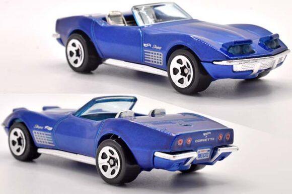 Imagem de Hot wheels 1972 stingray convertible