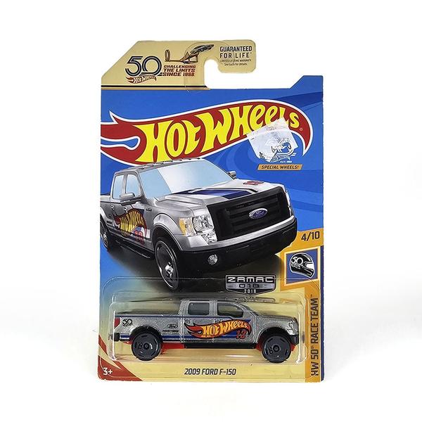 Imagem de Hot Wheels 2009 Ford F-150 - Zamac