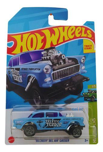 Imagem de Hot Wheels 55 Chevy Bel Air Gasser Hkk26 2023k