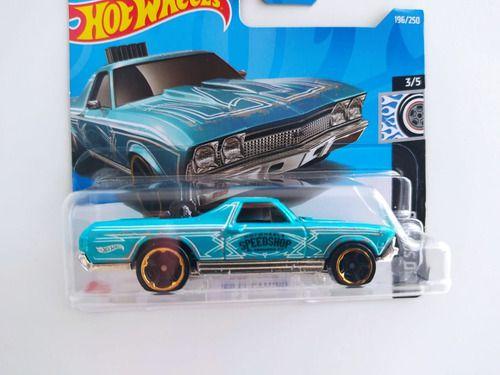 Imagem de Hot Wheels 68 El Camino Hcv94 2022