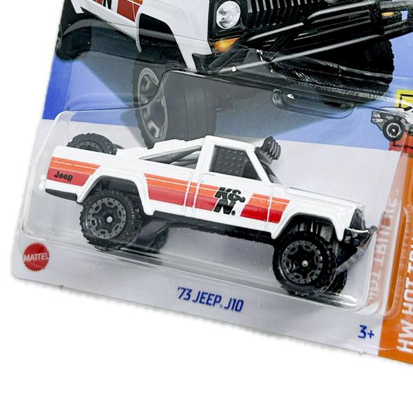 Imagem de Hot Wheels - 73 Jeep J10 - HTF00