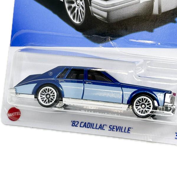 Imagem de Hot Wheels - 82 Cadillac Seville - HKJ64