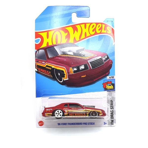 Imagem de Hot Wheels '86 Ford Thunderbird Pro Stock