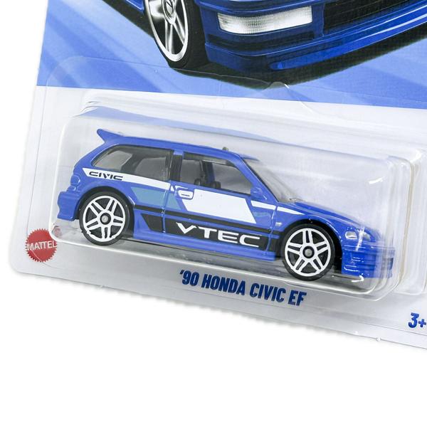 Imagem de Hot Wheels - 90 Honda Civic EF - HYW81