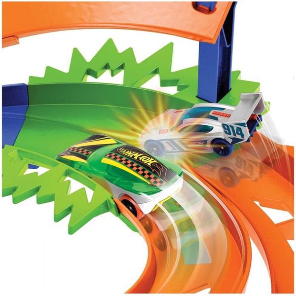 Imagem de Hot Wheels Action Pista Circuito Giro Veloz - Mattel