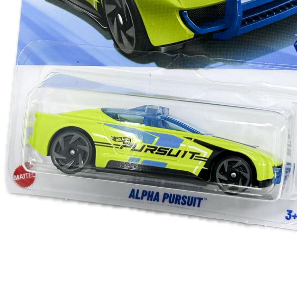 Imagem de Hot Wheels - Alpha Pursuit - Let's Race - HYW71