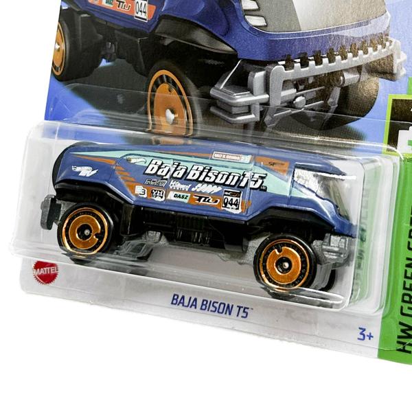 Imagem de Hot Wheels - Baja Bison T5 - HKG44