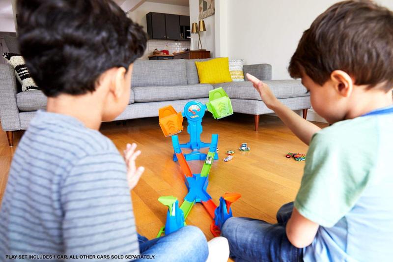 Imagem de HOT WHEELS BALANCE BREAKOUT Play Set