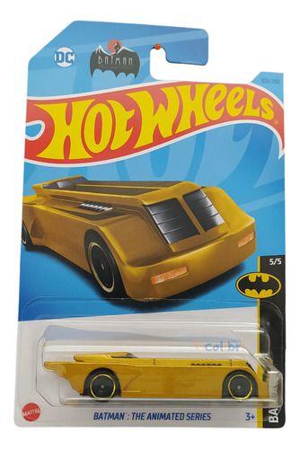 Imagem de Hot Wheels Batman: The Animated Series Hkj76 2023p