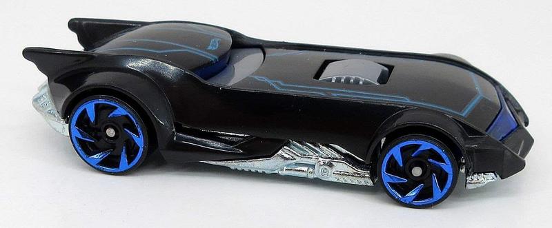 Imagem de Hot Wheels Batman - The Batman Batmobile