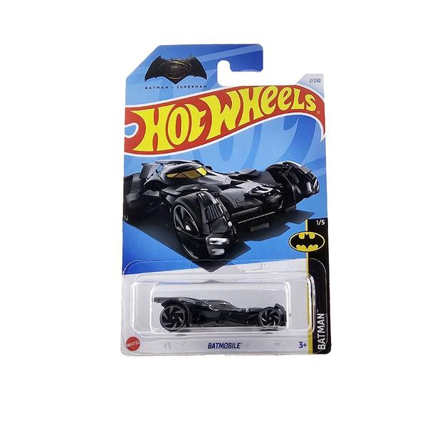 Imagem de Hot Wheels Batmobile - Batman vs Superman