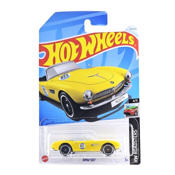 Imagem de Hot Wheels BMW 507