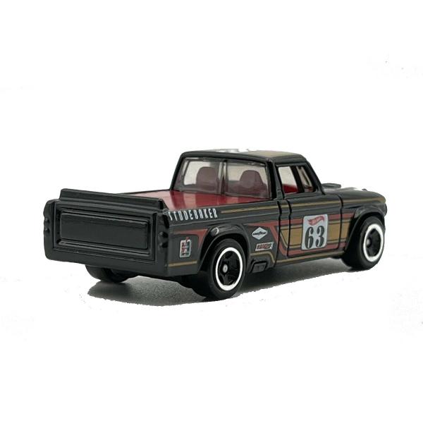 Imagem de Hot Wheels Caminhonete 63 Studebaker Champ Mattel