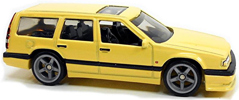 Imagem de Hot Wheels Car Culture - Fast Wagons Volvo 850 Estate