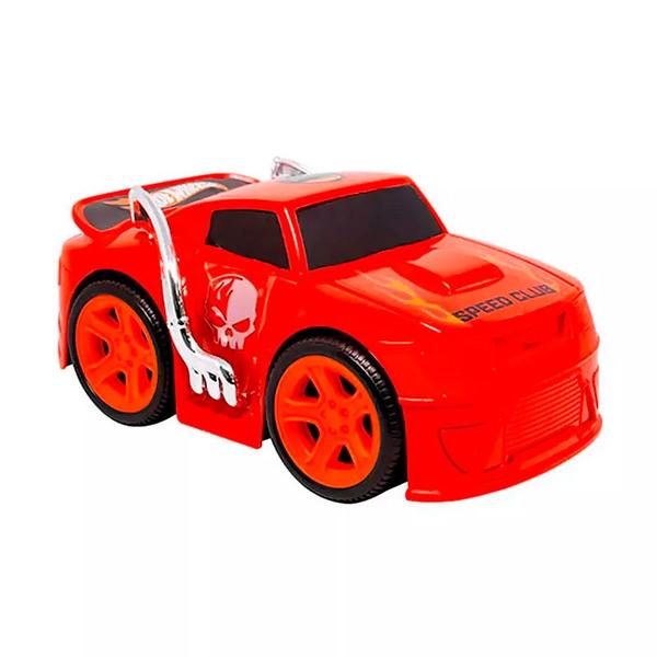 Imagem de Hot Wheels Carrinho Spirit Racer Roda Livre Cor Sortida 4513 - Candide