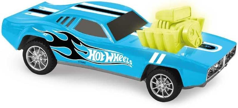 Imagem de Hot Wheels Carro Fricção Speed Machine Sortido - Mattel