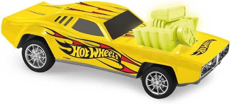 Imagem de Hot Wheels Carro Fricção Speed Machine Sortido - Mattel