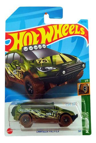 Imagem de Hot Wheels Chrysler Pacifica Hkk35 2023l