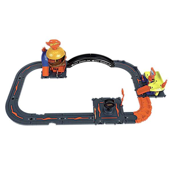 Imagem de Hot Wheels City Conjunto De Expansão De Pistas HDN95 -Mattel