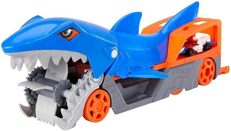 Imagem de Hot Wheels City - Guincho Tubarão C/carrinho - Mattel