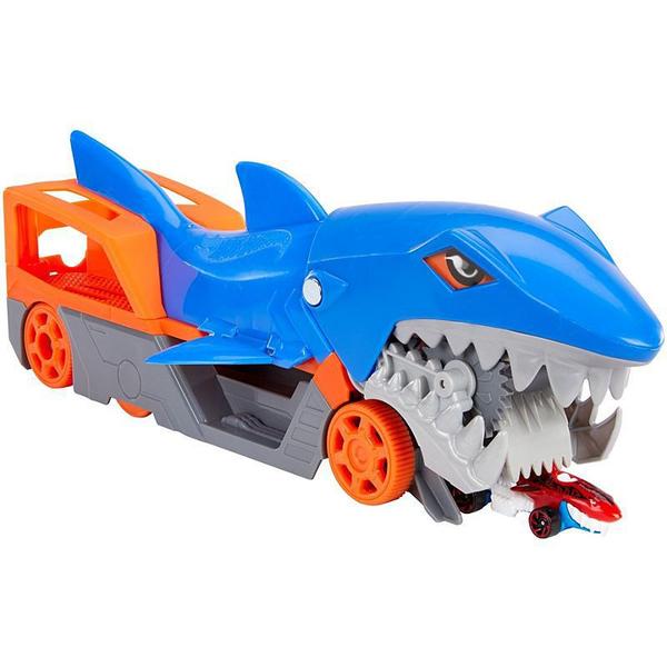 Imagem de Hot Wheels City - Guincho Tubarão - Mattel GVG36