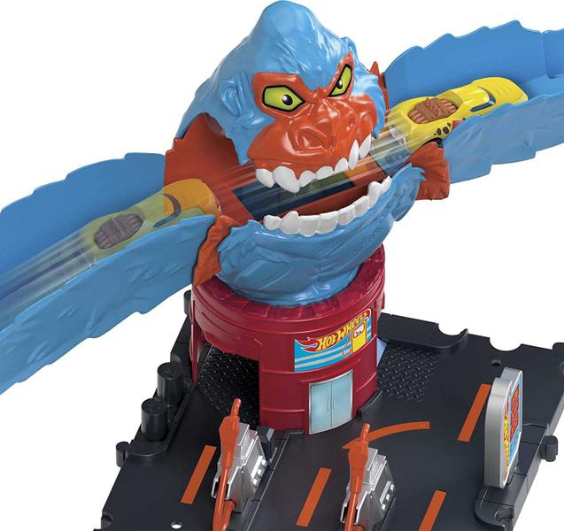 Imagem de Hot Wheels City - Nemesis Gorila