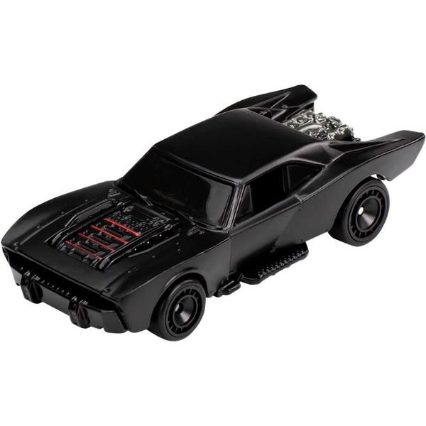 Imagem de Hot Wheels Colecionavel Batman Veículo Escala 1:50 (nao e Possivel Escolher Enviado de Forma Sortida)