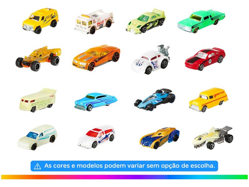 Imagem de Hot Wheels Color Change 