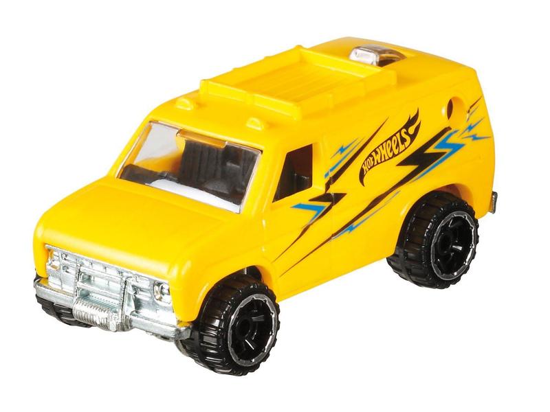 Imagem de Hot Wheels Color Change 