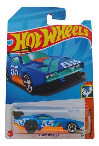 Imagem de Hot Wheels Count Muscula Hkk89 2023j