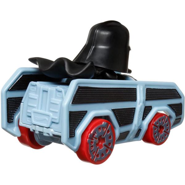 Imagem de Hot Wheels - Darth Vader Star Wars - Racerverse - HKC00