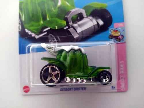 Imagem de Hot Wheels Dessert Drifter Hkg24 2023