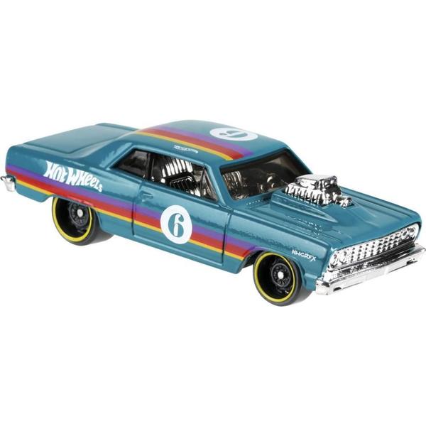 Imagem de Hot Wheels DIE-CAST HW Basico (S) - KIT Abertura PCT com 12