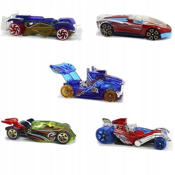 Imagem de Hot Wheels DIE-CAST PACK C/05 Carrinhos (S)