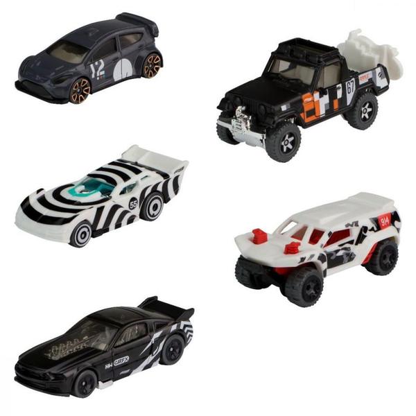 Imagem de Hot Wheels DIE-CAST PACK C/05 Carrinhos (S)