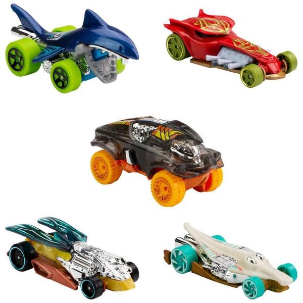 Imagem de Hot Wheels DIE-CAST PACK C/05 Carrinhos (S)