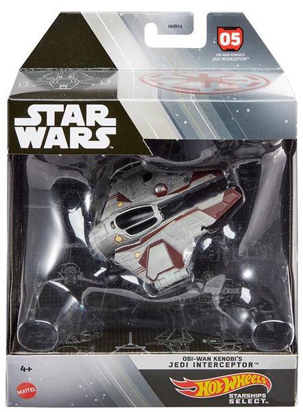 Imagem de Hot Wheels Disney Star Wars Starship Selects Sortidas Mattel