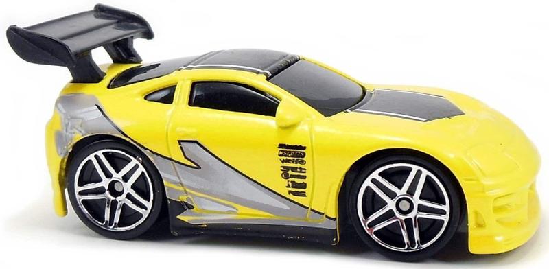 Imagem de Hot Wheels Drift Kings - "Tooned" Toyota Supra