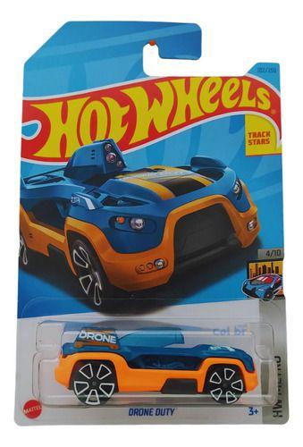 Imagem de Hot Wheels Drone Duty Hkj70 2023k