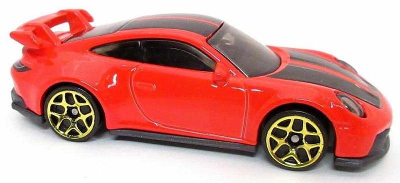 Imagem de Hot Wheels Exotics - Porsche 911 GT3