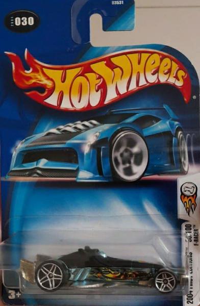 Imagem de Hot Wheels First Editions - F-Racer