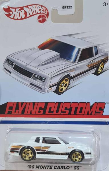 Imagem de Hot Wheels Flying Customs - '86 Monte Carlo SS