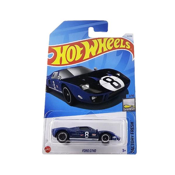 Imagem de Hot Wheels Ford GT40