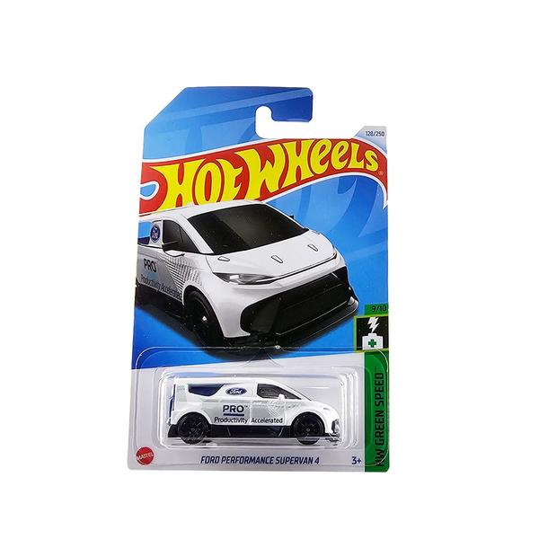 Imagem de Hot Wheels Ford Perfomance Supervan 4