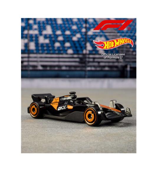 Hot Wheels Formula 1 Edição Limitada Conjunto Com 5 F1 2025