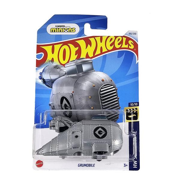 Imagem de Hot Wheels Grumobile - Minions