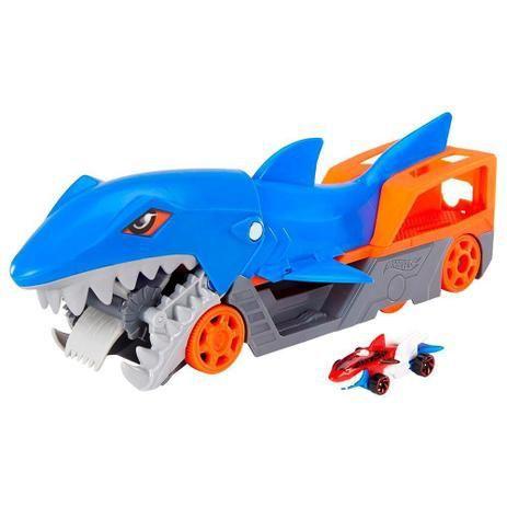 Imagem de Hot Wheels Guincho Tubarao - Gvg36 Mattel